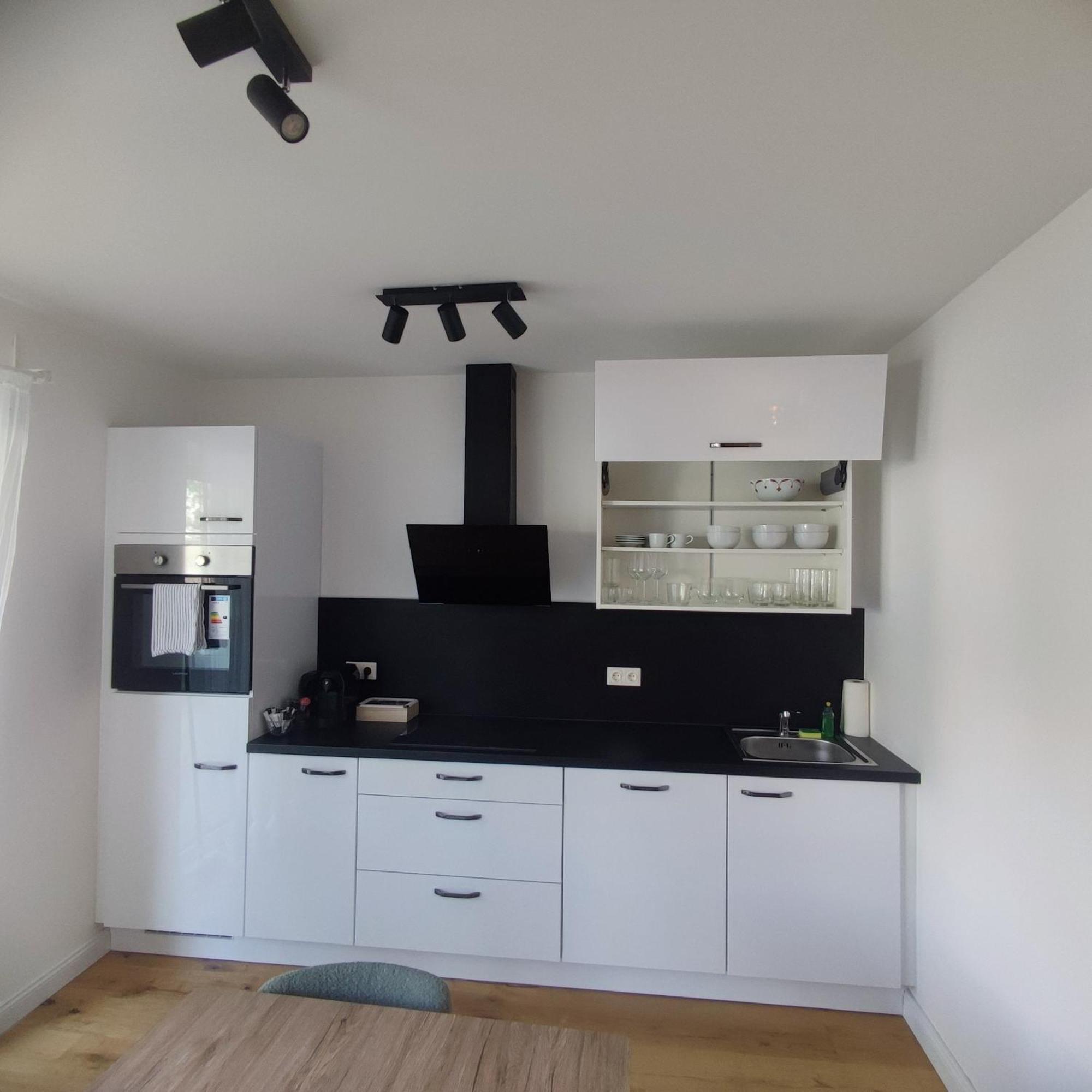 Aparthotel Infinity Viyana Dış mekan fotoğraf