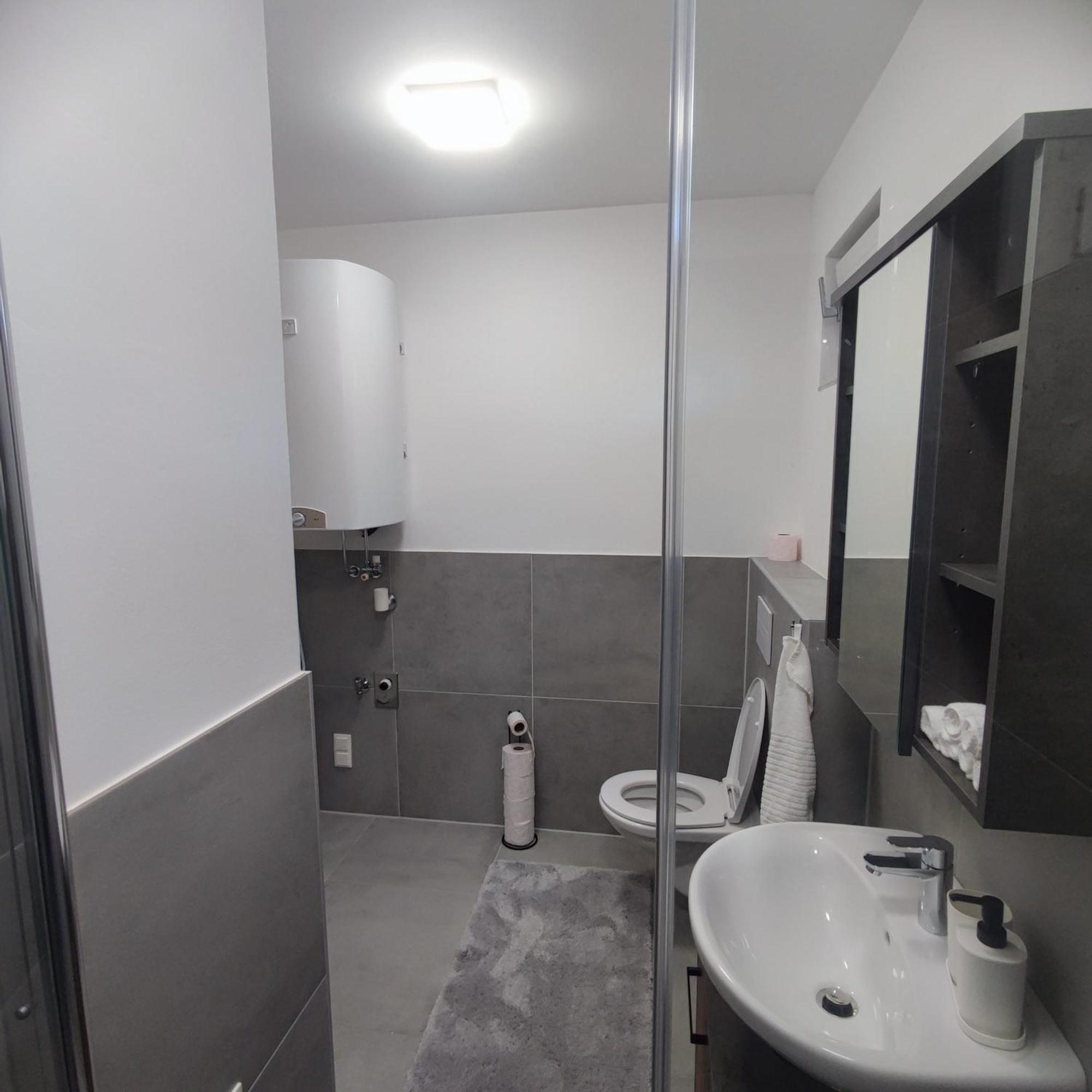 Aparthotel Infinity Viyana Dış mekan fotoğraf