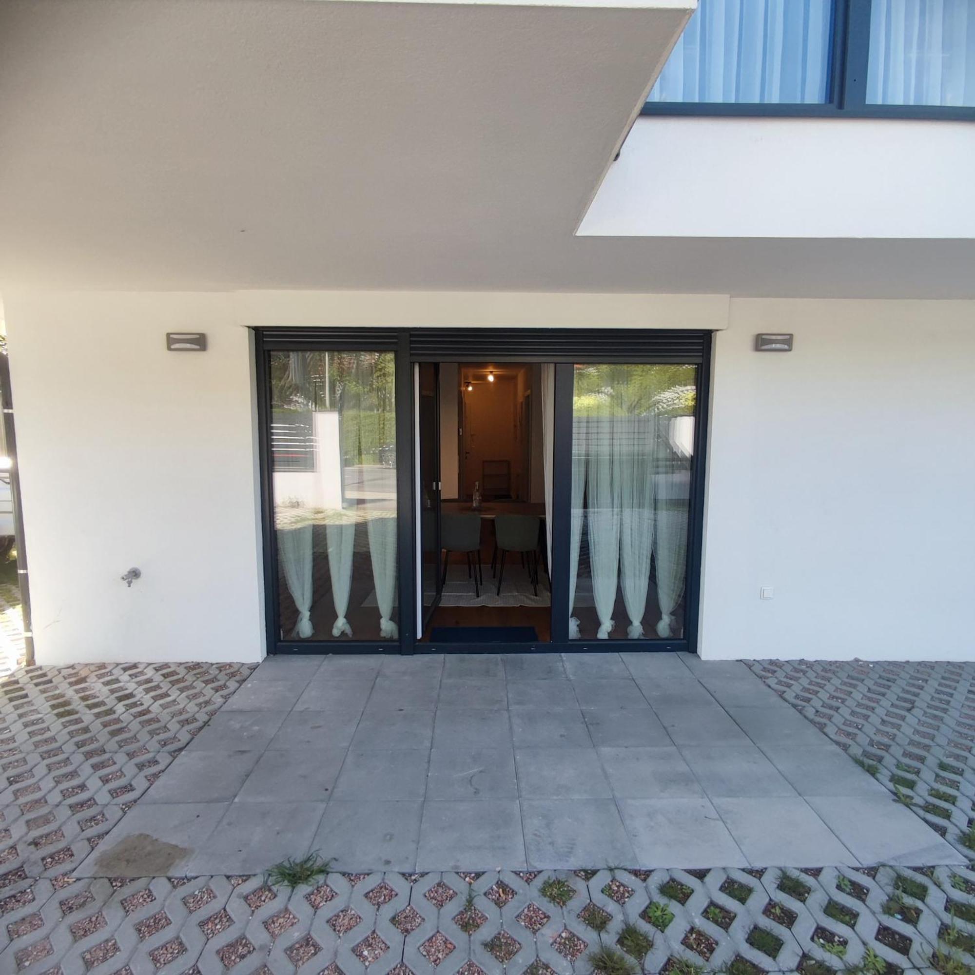 Aparthotel Infinity Viyana Dış mekan fotoğraf