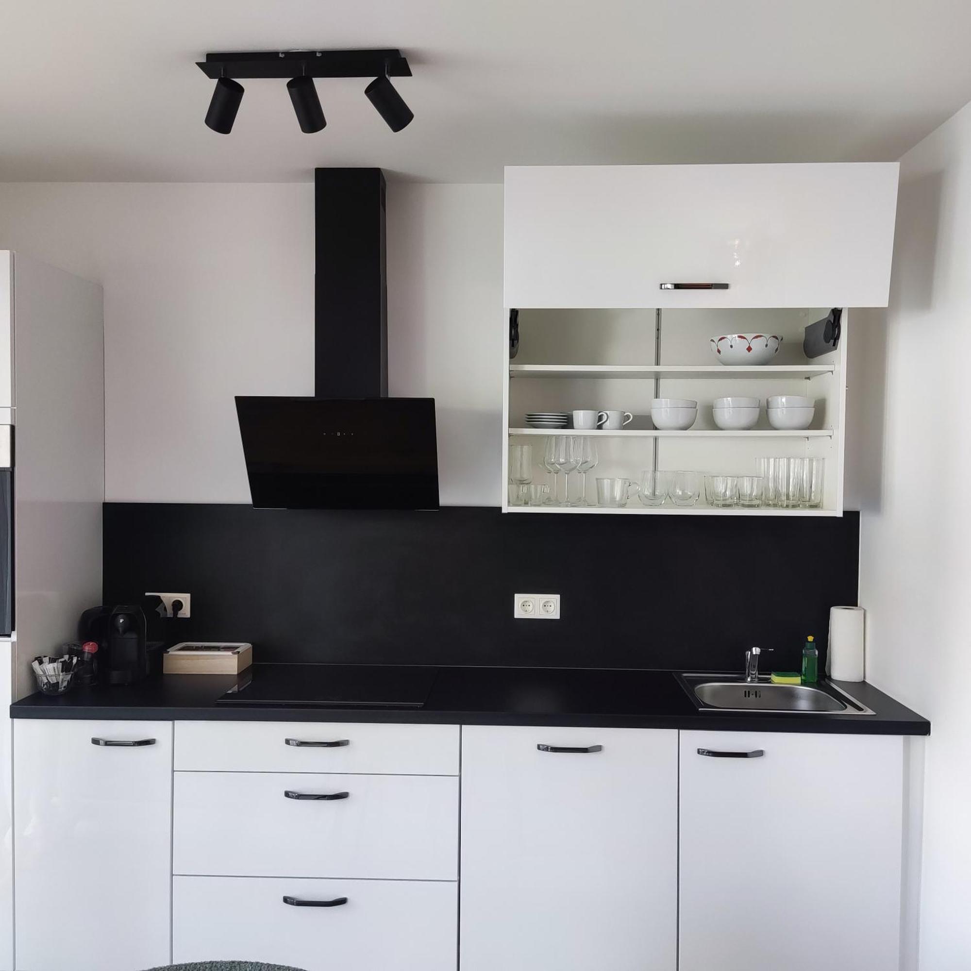 Aparthotel Infinity Viyana Dış mekan fotoğraf